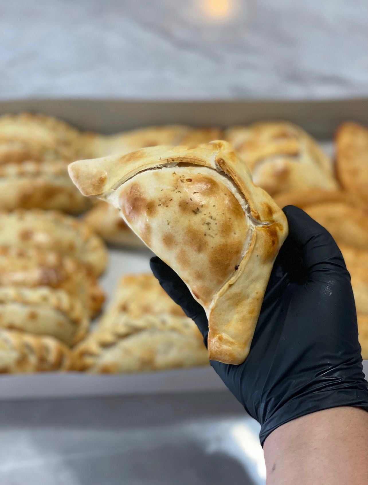 Assorted Empanada Box - 20UNITS*