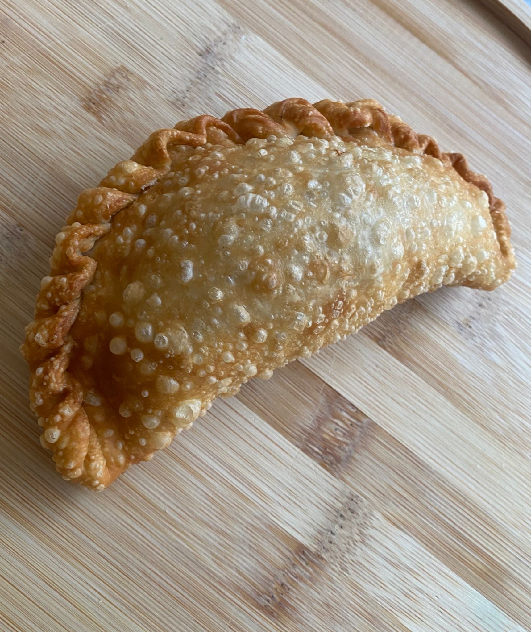 EMPANADA MECHADA (beef and cheese)  - 3 UNITS*