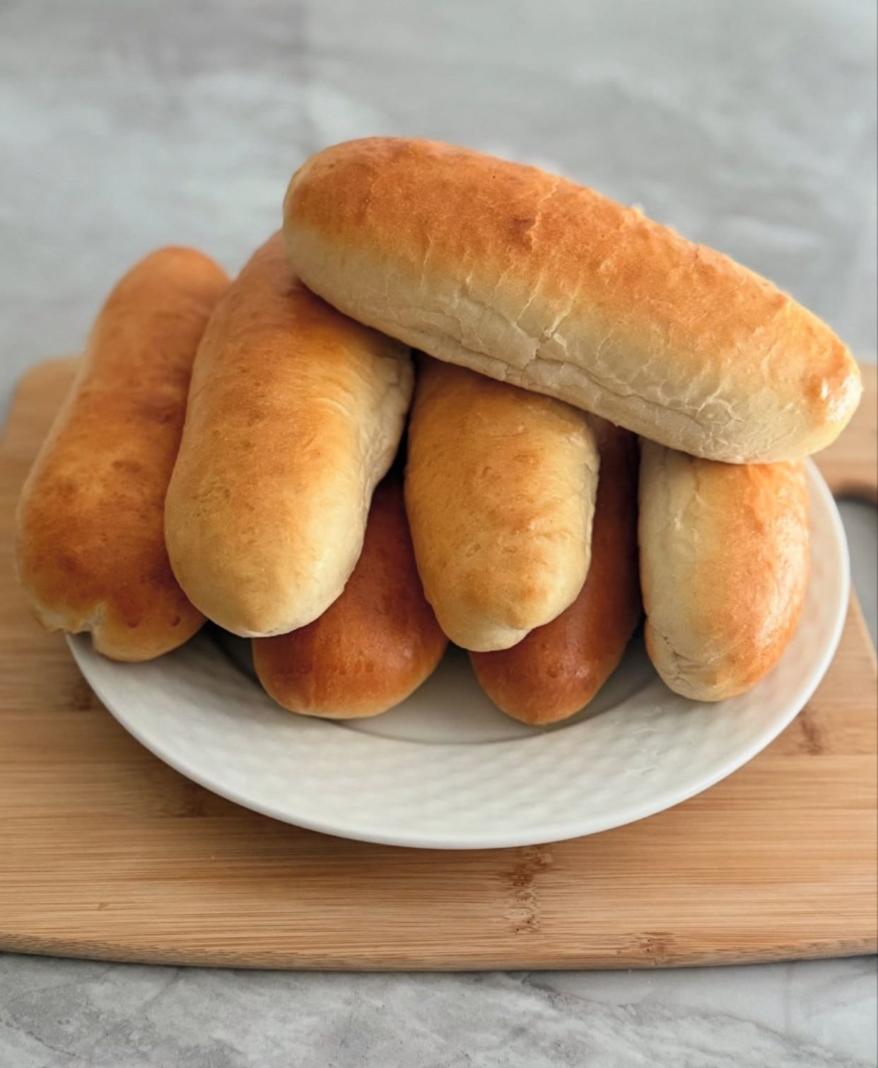 PAN DE COMPLETO (Copihue)  - 6 UNITS par-baked