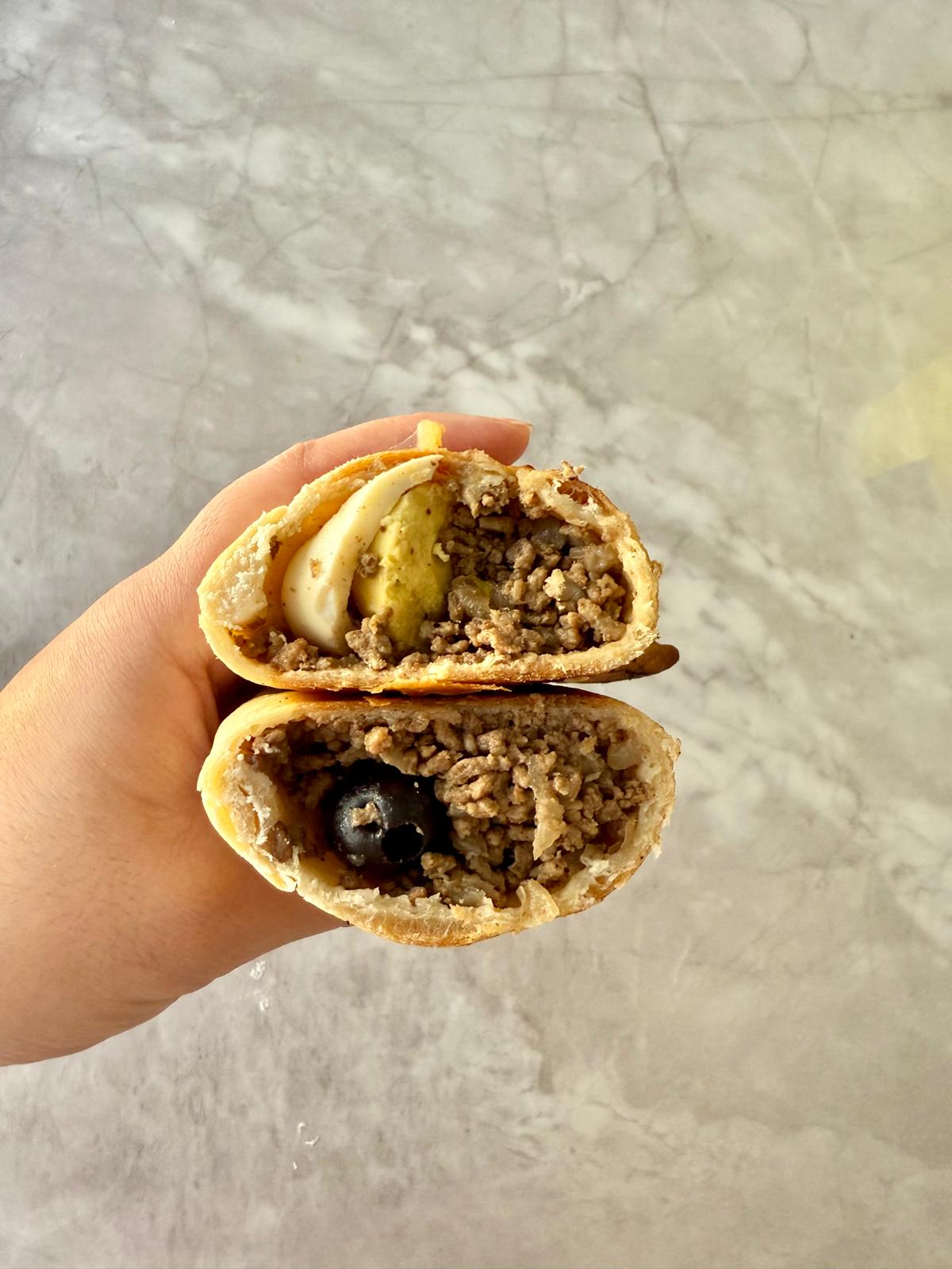 EMPANADA PINO FRITAS (beef) - 6 UNITS