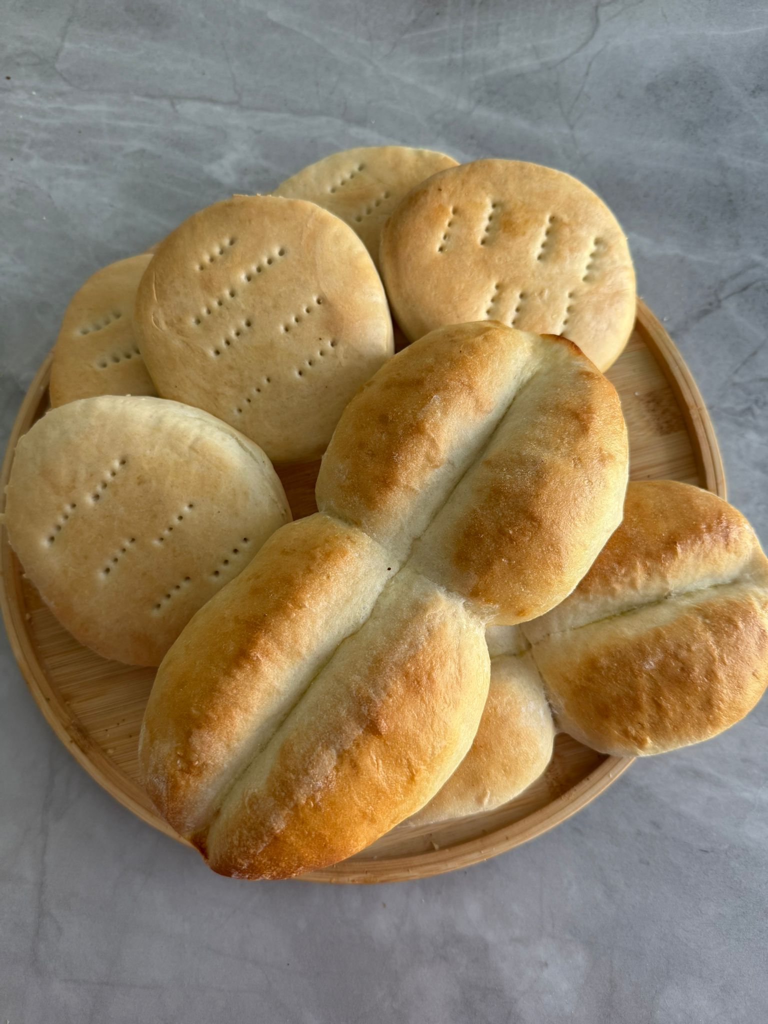 ESPECIAL SURTIDO PAN 48UNITS - ASSORED BREAD