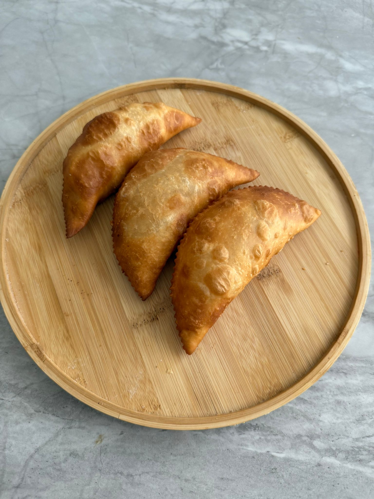 CHEESE EMPANADA - 6 UNITS