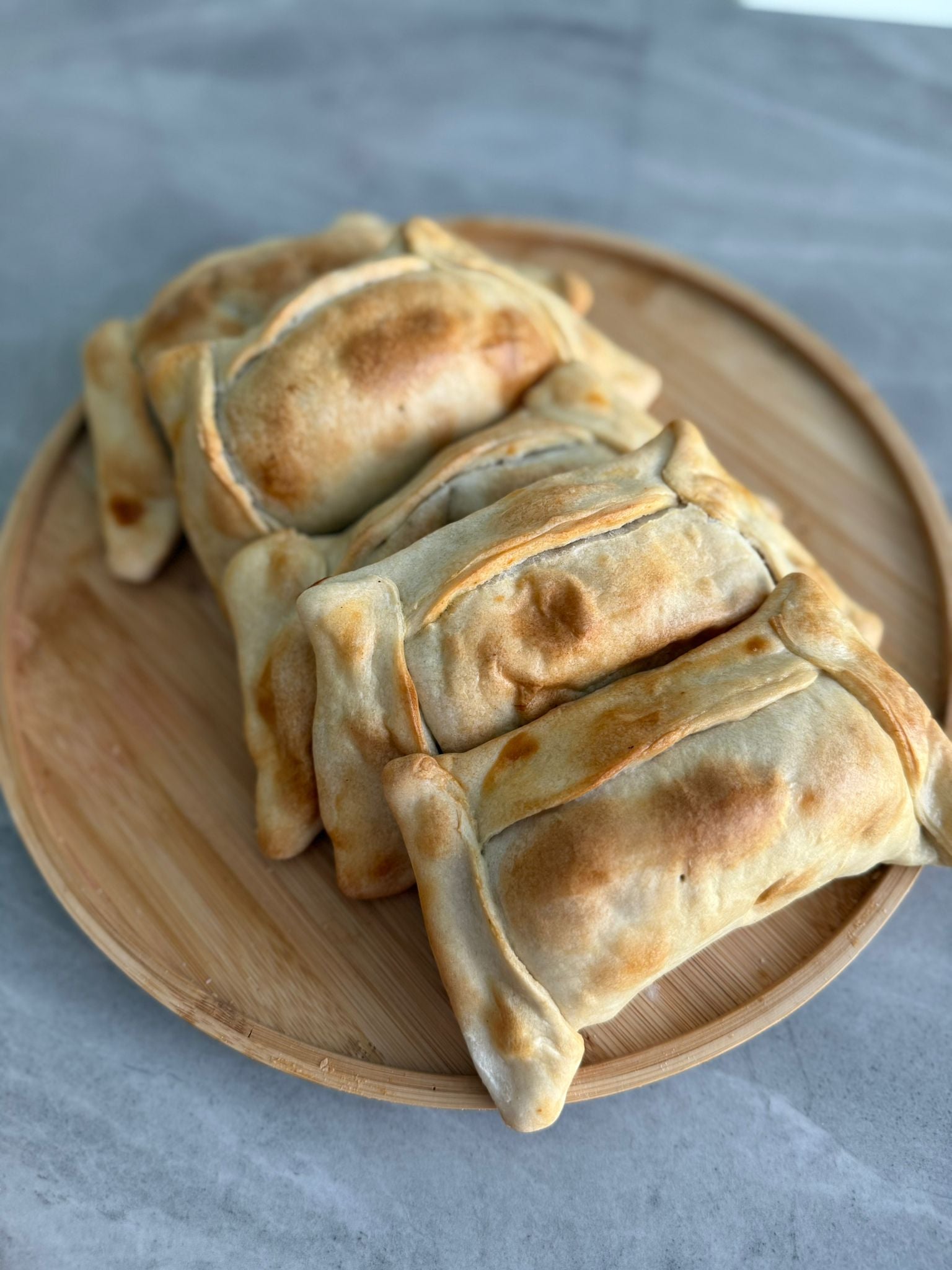 EMPANADA PINO (beef) - 6 UNITS