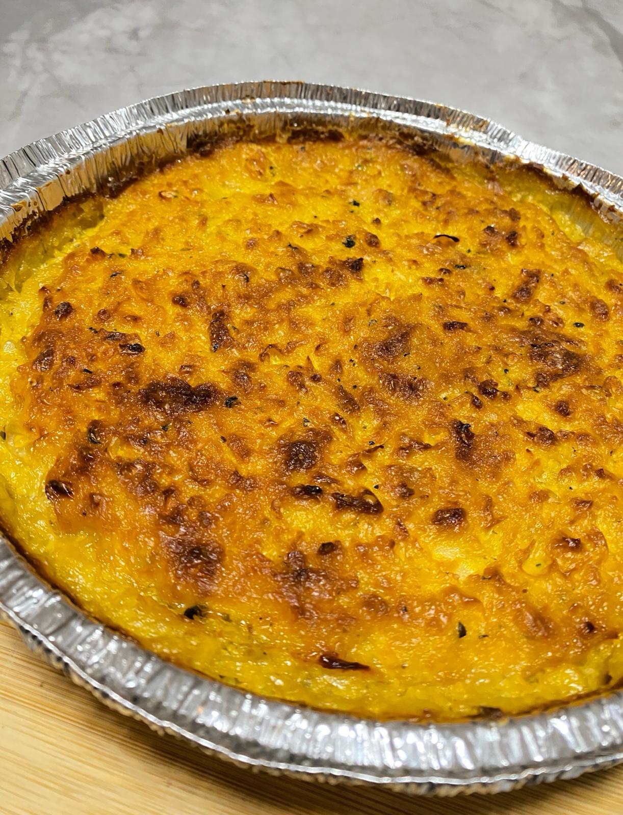 PASTEL DE CHOCLO (corn pie)