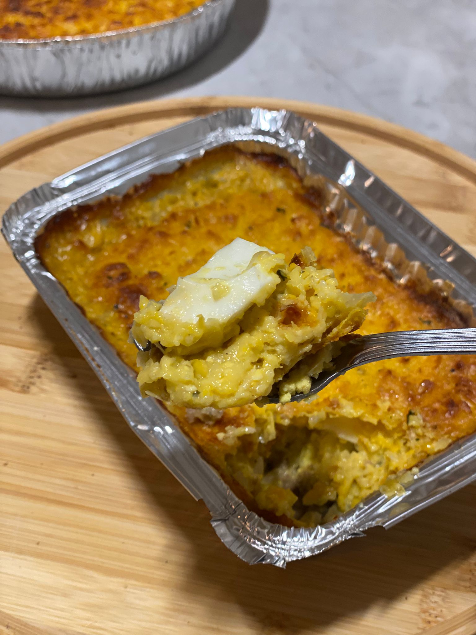 PASTEL DE CHOCLO (corn pie)