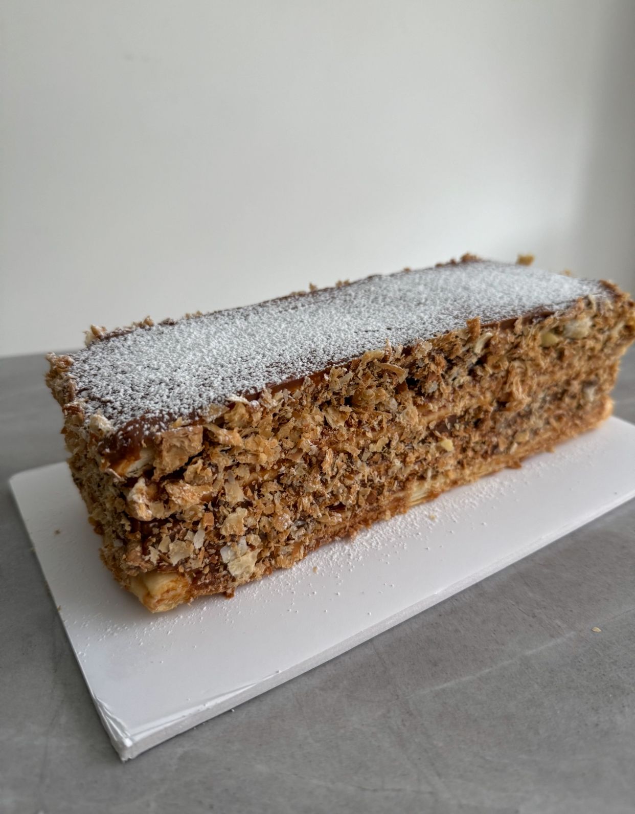 MIL HOJAS Cake