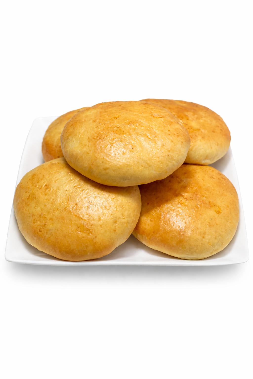 PAN FRICA CHILENO (sandwich bread) - 6 UNITS par-baked