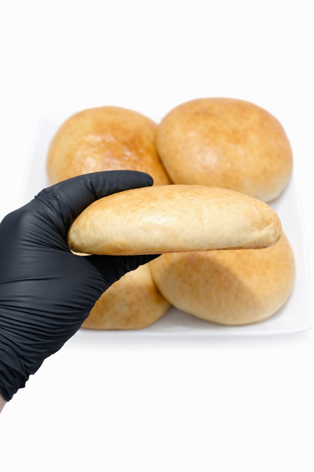 PAN FRICA CHILENO (sandwich bread) - 6 UNITS par-baked