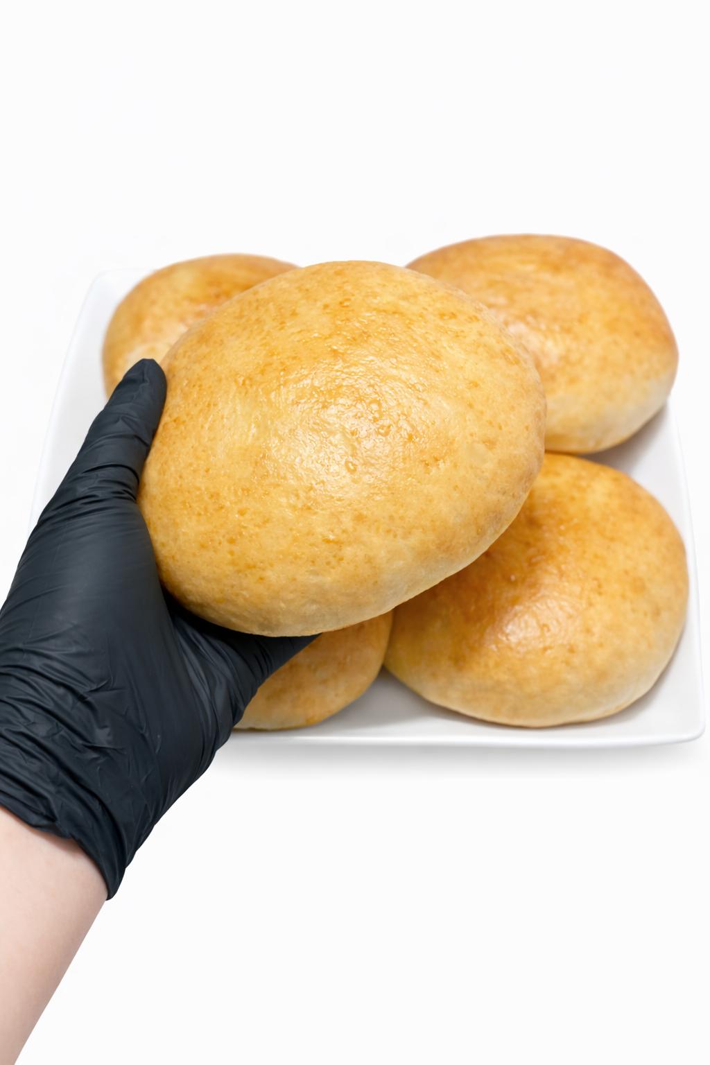 PAN FRICA CHILENO (sandwich bread) - 6 UNITS par-baked