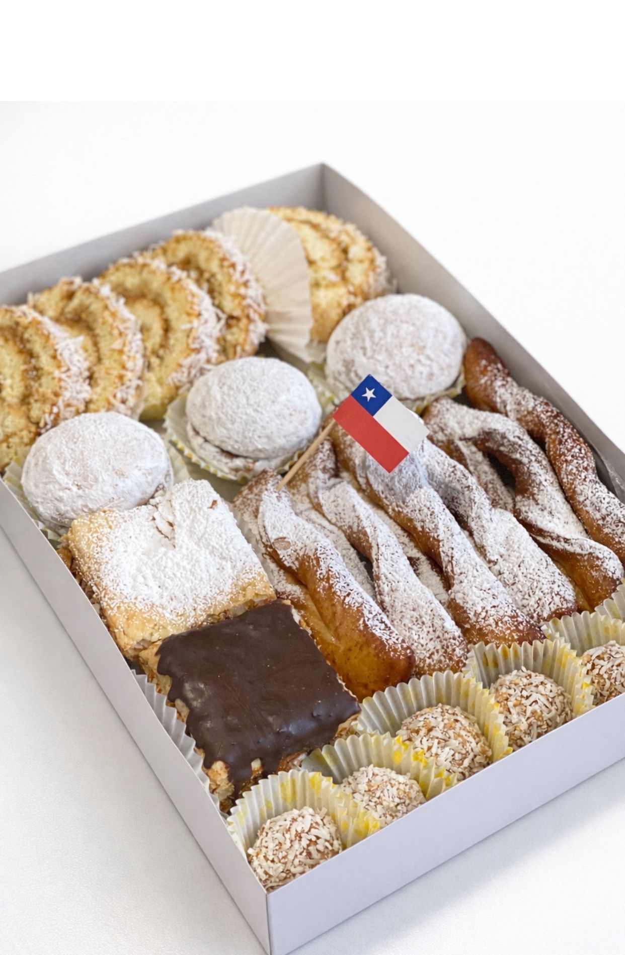 BOX DULCE - 23 ITEMS*