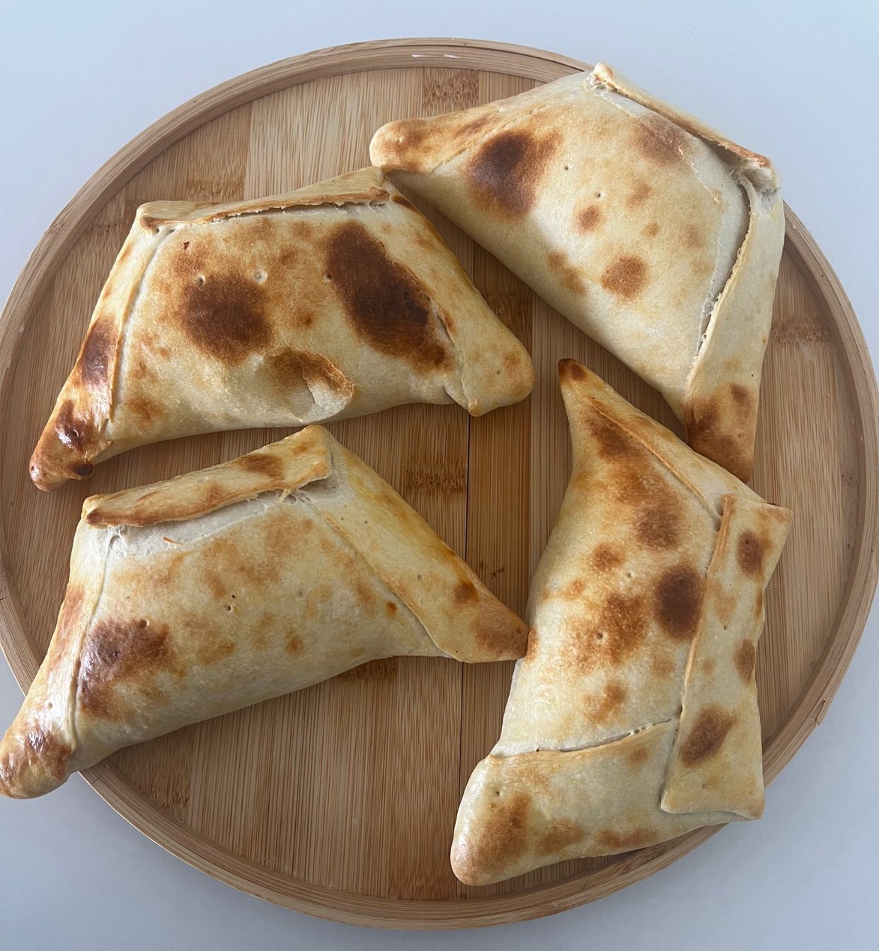 EMPANADA DE PASTELERA DE CHOCLO (corn and beef) - 6 UNITS