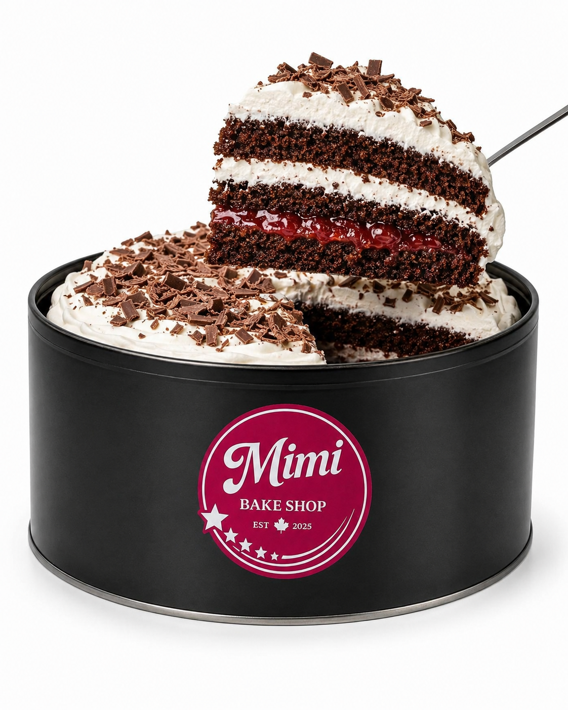 SELVA NEGRA - Tin Cake 7inch